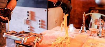 Foto von Kochevent Pasta e Basta
