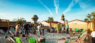 Foto von Beachclub Schwerin