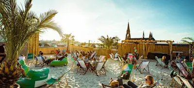 Foto von Beachclub Schwerin