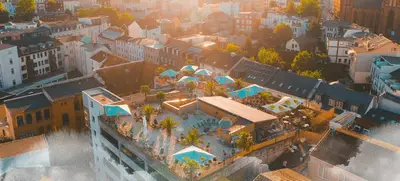 Foto von Beachclub Schwerin