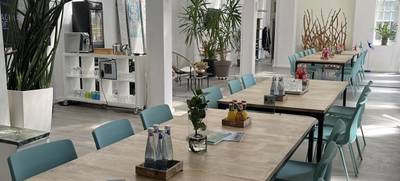 Foto von BACKYARD LOFT