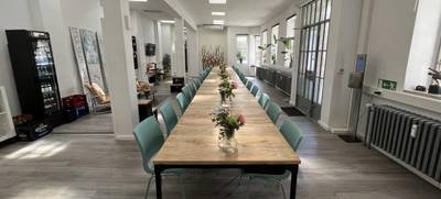Foto von BACKYARD LOFT