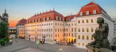 Foto von Hotel Taschenbergpalais Kempinski Dresden