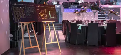 Foto von Dinner & Dance unter Pyramidenspitze