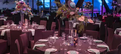Foto von Dinner & Dance unter Pyramidenspitze