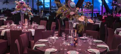 Foto von Dinner & Dance unter Pyramidenspitze