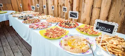 Foto von Sommerfestpauschale // Angebot BBQ + Getränkepauschale A