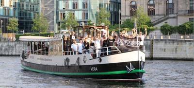 Foto von MS Vera – Exklusives Eventschiff in Berlin für Firmenfeiern & private Events