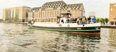 Foto von MS Vera – Exklusives Eventschiff in Berlin für Firmenfeiern & private Events
