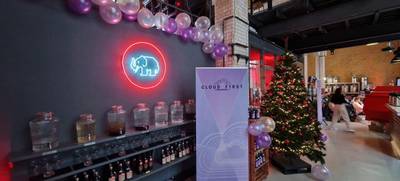 Foto von Weihnachten in der Schnapsmanufaktur