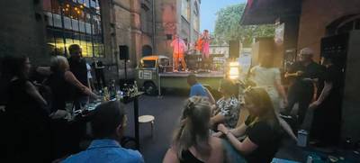 Foto von Ein Sommerabend in der Schnapsmanufaktur