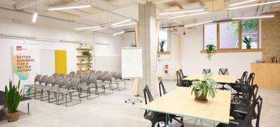 Foto von Impact Hub Berlin