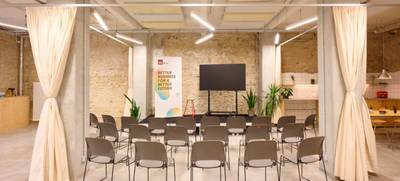 Foto von Impact Hub Berlin