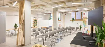 Foto von Impact Hub Berlin