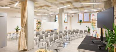 Foto von Impact Hub Berlin