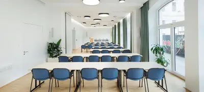Foto von Blumenfabrik