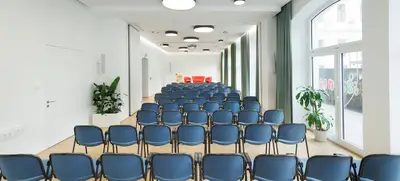 Foto von Blumenfabrik