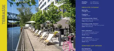 Foto von Terrasse