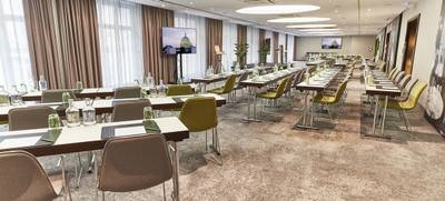 Foto von Steigenberger Hotel Herrenhof Wien