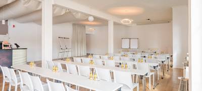 Foto von Tagungen in der WHITE Spreelounge