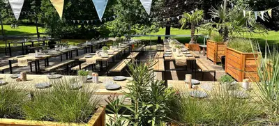 Park Café Planten un Blomen