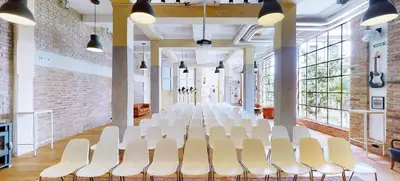 Foto von Grand Loft im Filmquartier Wien