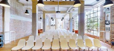 Foto von Grand Loft im Filmquartier Wien