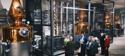 Foto von Hardenberg Distillery Tour & Tasting