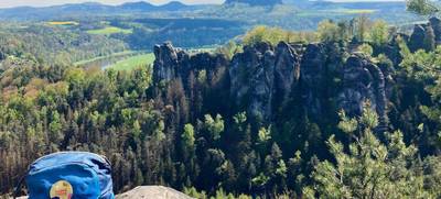 Foto von ABENTEUERWANDERUNG IM FELSLABYRINTH
