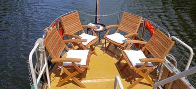 Foto von MS Sylvia – Exklusives Eventschiff für Firmenfeiern & private Events in Berlin