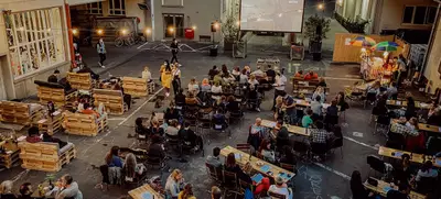 Foto von Danzig am Platz - Werkstatt