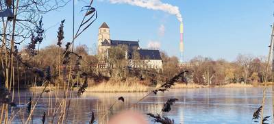 Foto von AUF DER JAGD NACH KATI WITT - Munteres Geocaching Team Erlebnis in Chemnitz City
