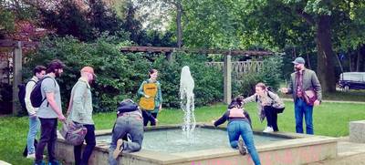 Foto von TREPTOWER PARKRUNDGANG - Entdeckungstour & Schnitzeljagd deluxe