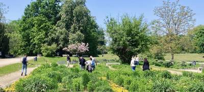 Foto von TREPTOWER PARKRUNDGANG - Entdeckungstour & Schnitzeljagd deluxe