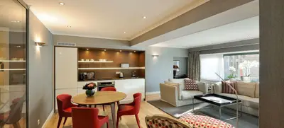 Foto von Kastens Hotel Luisenhof