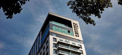 25hours Hotel Düsseldorf Das Tour