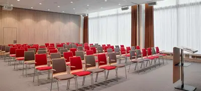 Foto von IntercityHotel Frankfurt Hauptbahnhof Süd