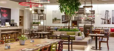 Foto von IntercityHotel Frankfurt Hauptbahnhof Süd