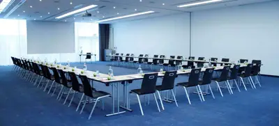 Foto von IntercityHotel Frankfurt Airport