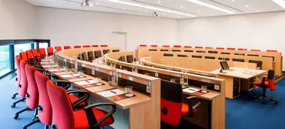 Foto von IntercityHotel Frankfurt Airport
