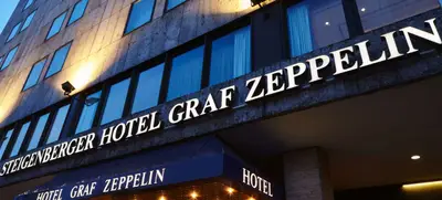 Foto von Steigenberger Graf Zeppelin