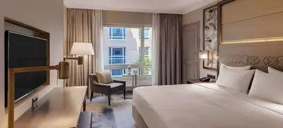 Foto von Hilton Munich City