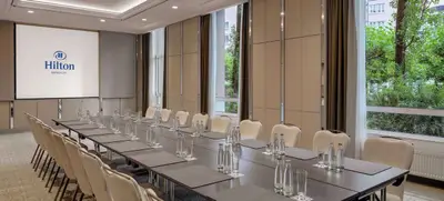 Foto von Hilton Munich City