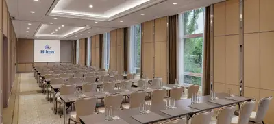 Foto von Hilton Munich City