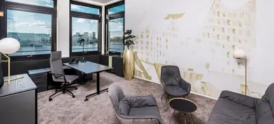 Foto von SATELLITE OFFICE Ballindamm Tagessuite "Hanse"