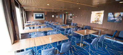 Foto von Deck 11 FINNLINES