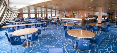 Foto von Deck 11 FINNLINES