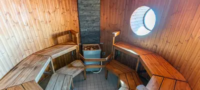 Foto von Deck 11 FINNLINES