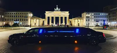 Foto von Chauffeurdienste Haber