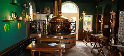 Foto von Brauhaus Alter Bahnhof